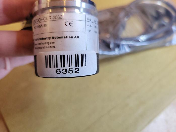 Used ELCO EB38B6-C4IR-2500