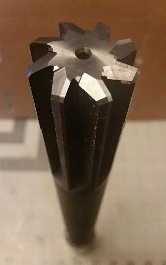 Used STARCUT DRILL 1884884, 6E-3777/9T9671 SEC A-A - 15" OAL