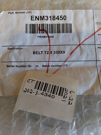 Markem imaje ENM318450 Belt T2,5 330x9