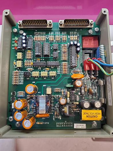 Used Total control 2125 2124121-2134-201 122-2124-101