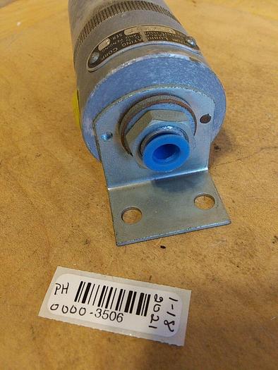 Bijur B-7257 Series Q1 Lubricator