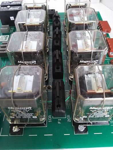 Used Butler Automatic D041738 AC I/O Board