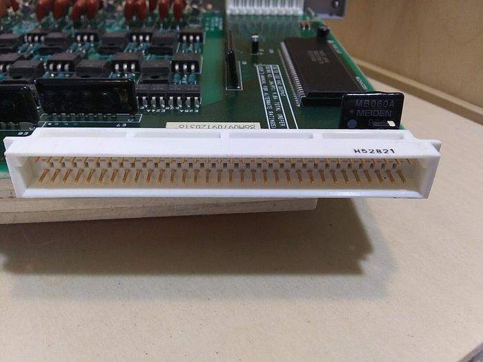 Used Siemens 505-4632A 24~110VAC Output Module