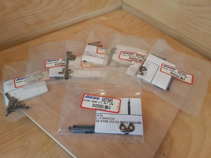 Morse 687905 - SC404 6300 C-L SET 1PB - Seven Packs