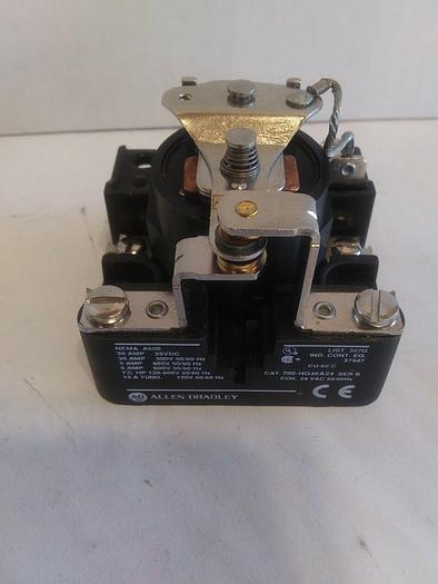 Allen Bradley 700-HG46A24 Power Relay