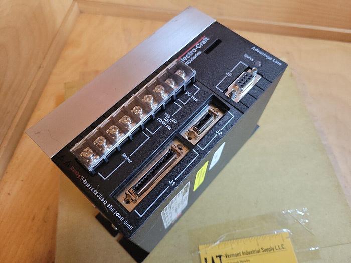 Used Electro-Craft BRU-Series DDM-C19, 9101-1593