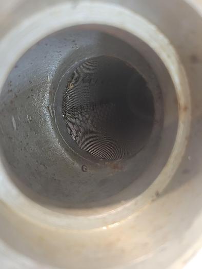 Refurbished Elliott Company PR-L23711-2 Strainer