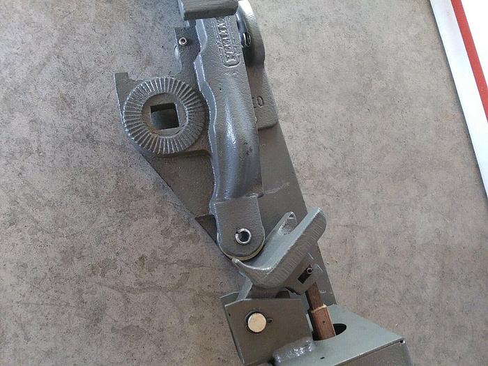 The Peele Co 2356-59 Interlock *Manual Landing Door