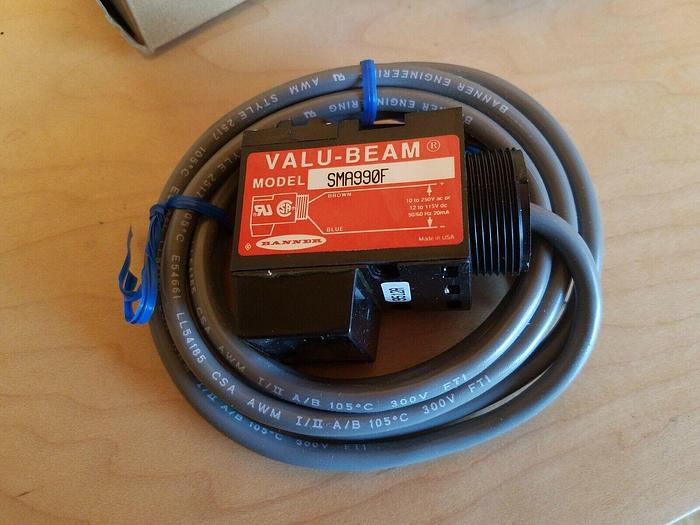 Banner 26551, Valu-Beam SMA990F