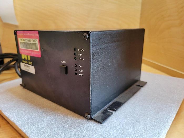 Used DVT 800-4MD55 SERIES 800 CAMERA CONTROL 8004MD55