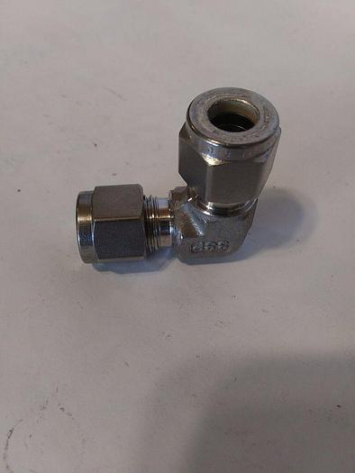 Videojet 97544 Elbow Fitting. 5/16 to 5/16