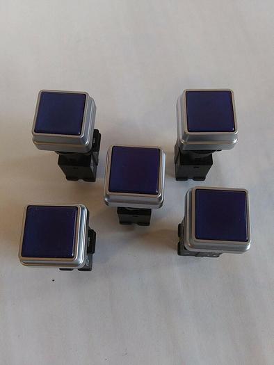 Square D DUF11 Contact Block (Lot of 5)