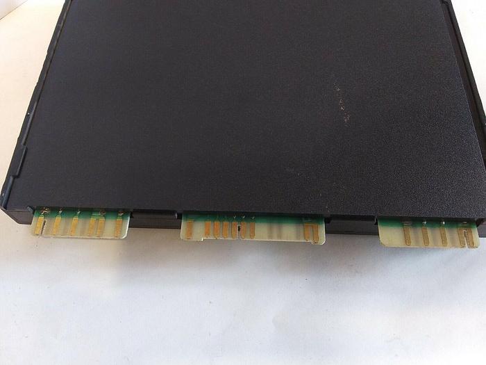 Used Texas Instruments 500-5011 Output Module