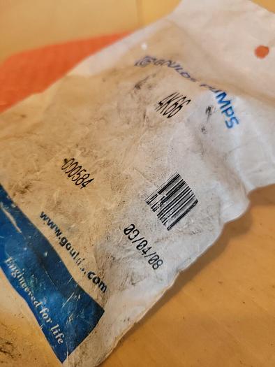 Goulds 4K66 Shaft Sleeve