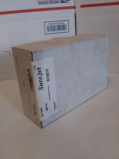 Sure.jet 4133780V WF Blue. Bulk Ink Tank (expired)