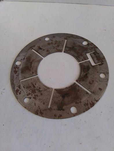 Used Brake Assembly DB10 Spring Pressure Single Disc Brake