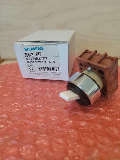 Siemens 3SB02-PTB