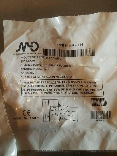 Automation Direct PMW-0P-1H / Set of Three