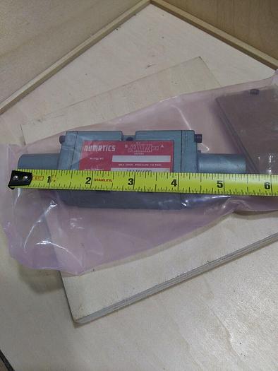 Numatics 152JK4000 Pneumatic Valve