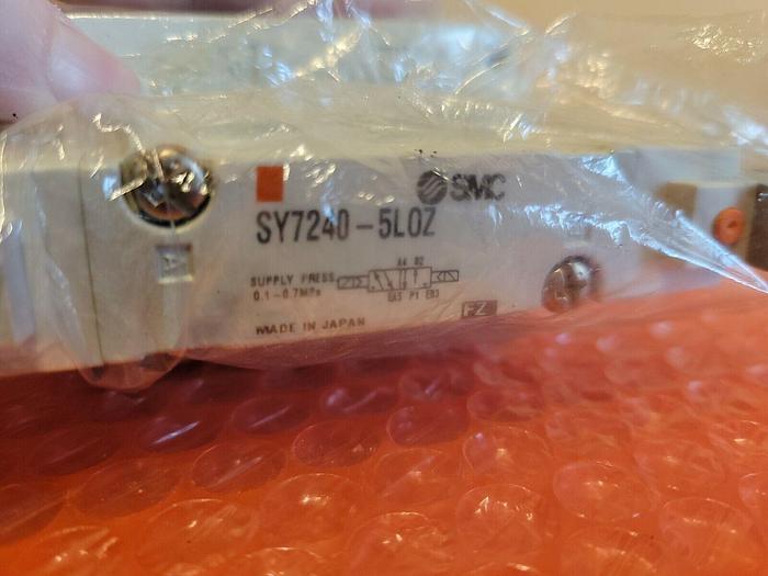 SMC SY7240-5L0Z *USA 2-DAY SHIP*