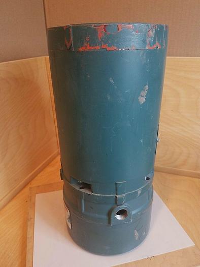 Used Reliance B76S1250N-YN Motor & F51A0324M-RQ Brake