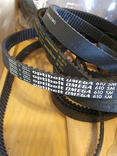 Wholesale Industrial Printing Press 5mm Belt Bulk Lot