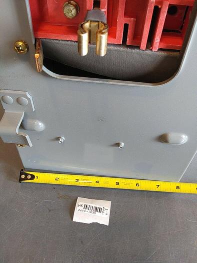 Square D PFH36060G I-Line 60amp Disconnector