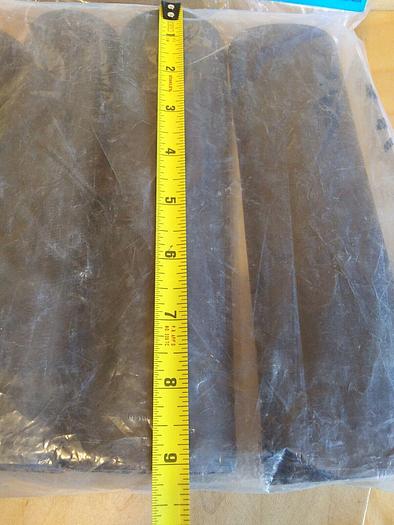 Ideal Heavy Wall Heat Shrink Tubing 4 pack 9" tubes