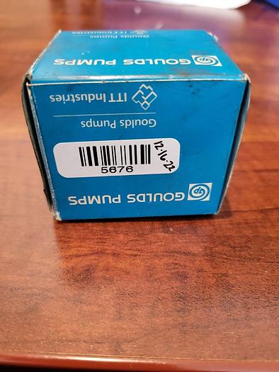 Goulds Pumps 10K13, Mechanical Seal