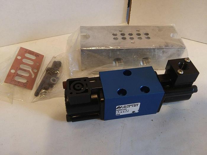 Automatic Valve 409B021A9A Solenoid Valve