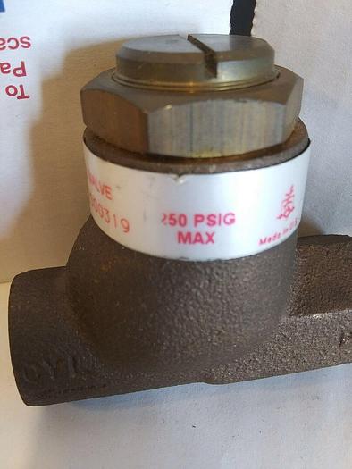 Schrader Bellows 32500319 Flow Control Valve