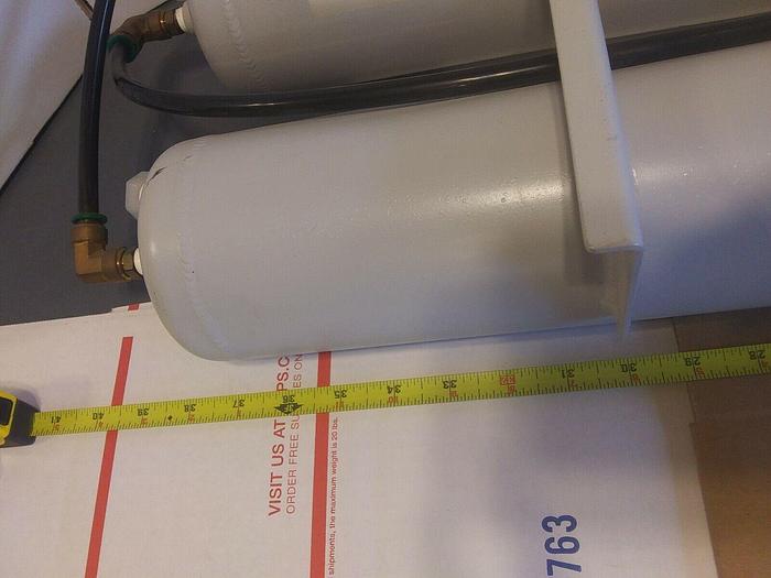 Used Whatman 76080 Halogenated Hydrocarbon Scrubber