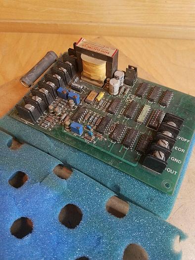 Used Rapid Electric PC74 H04 C17401