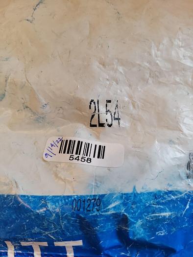 Goulds 2L54 Pump Impeller Replacement