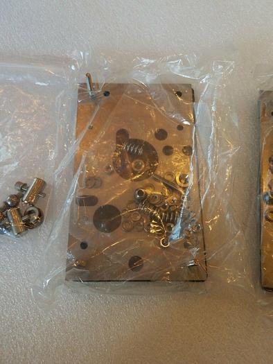 Used Videojet 34407 Printhead Mounting Plate Kit