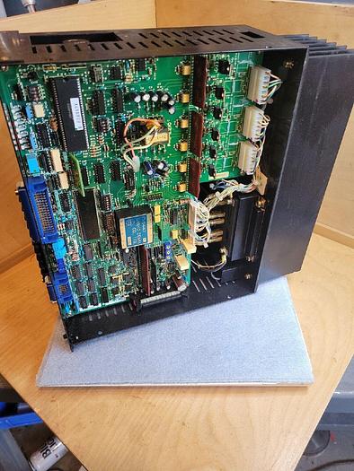 Used Sanyo Denki 68BA050VXT20 Servo Amplifier