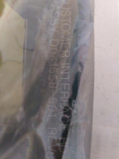 Customer Interface Board D041558-501