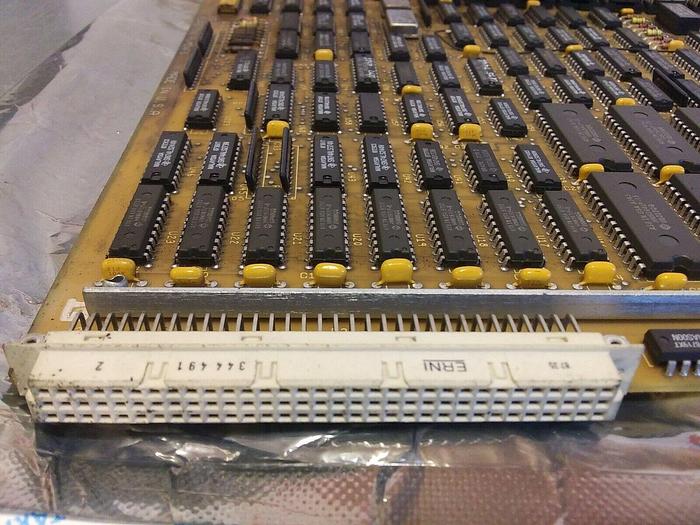 Used Texas Instruments 560-2120 CPU