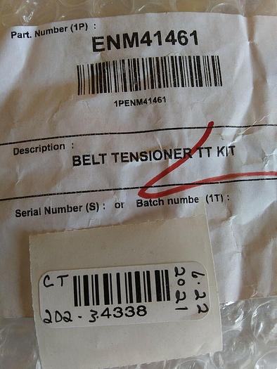 Markem imaje ENM41461 Belt Tensioner TT Kit