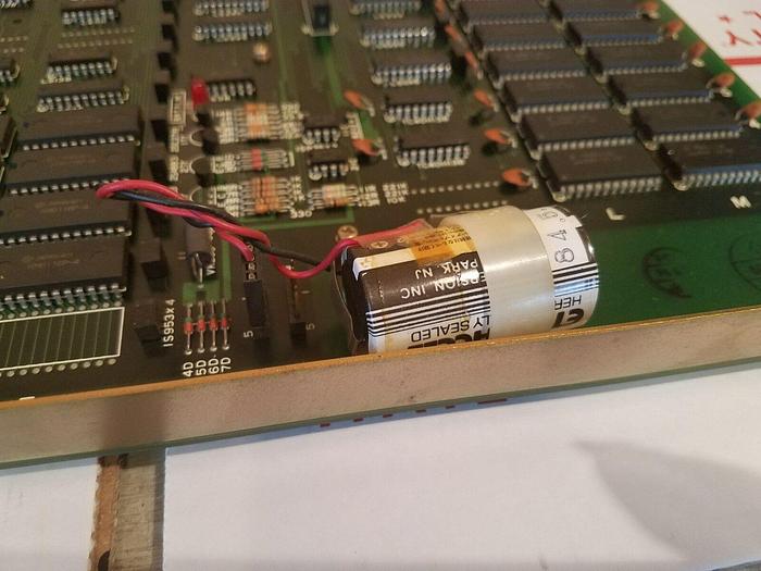 Used YASKAWA JANCD-MM01C-01 JANCDMM01C01, DF8100494 Board