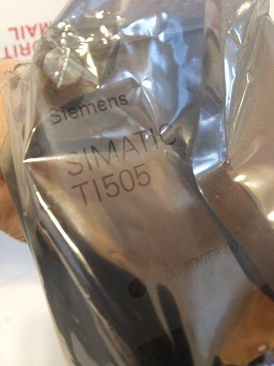 Siemens Simatic T1505 Slot Rack Power Supply