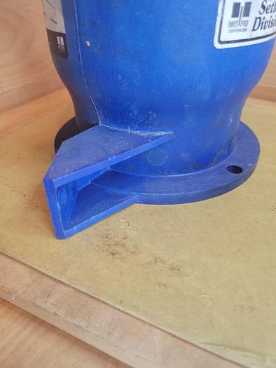 Used MET-PRO 344-KV9B