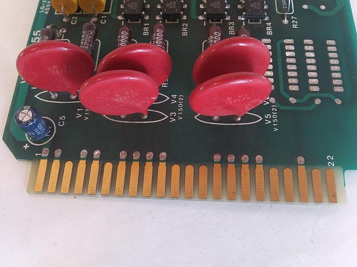 Used WPC 800-155-00 Line Sync Board 80015500