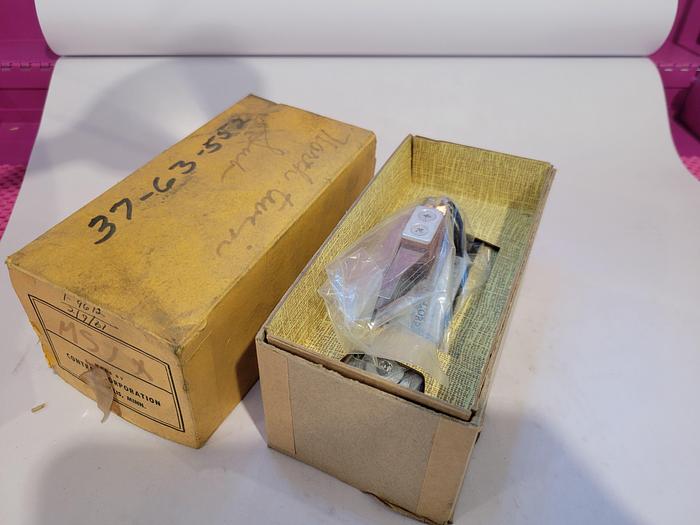 Used Control Corporation MS/X