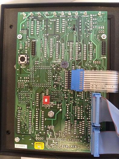 Used North American H6400-100-SM Accuset Controller