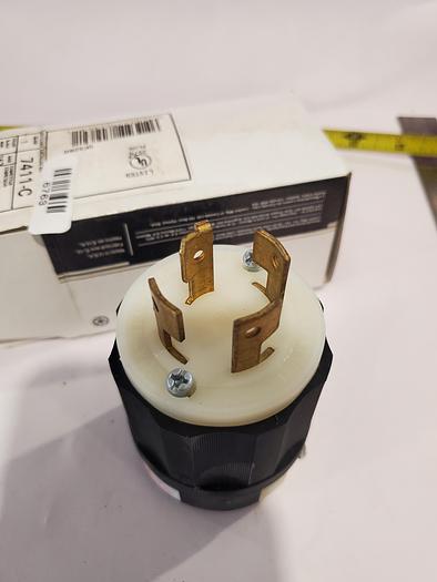 Used Leviton 7411-C