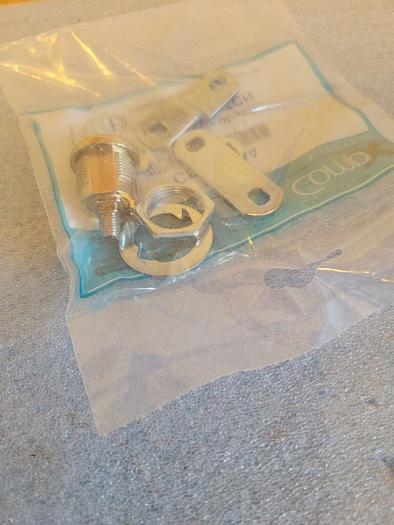 CompX Stock Locks C8065-14A, Cam Latch