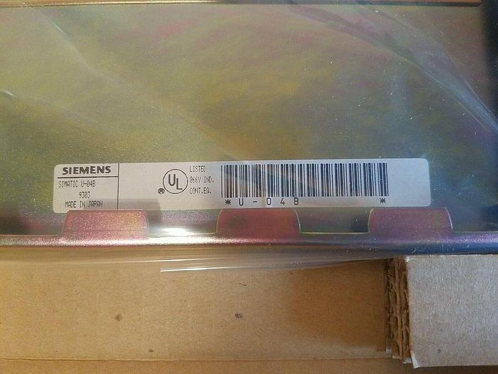 Siemens Simatic U-04B 9303