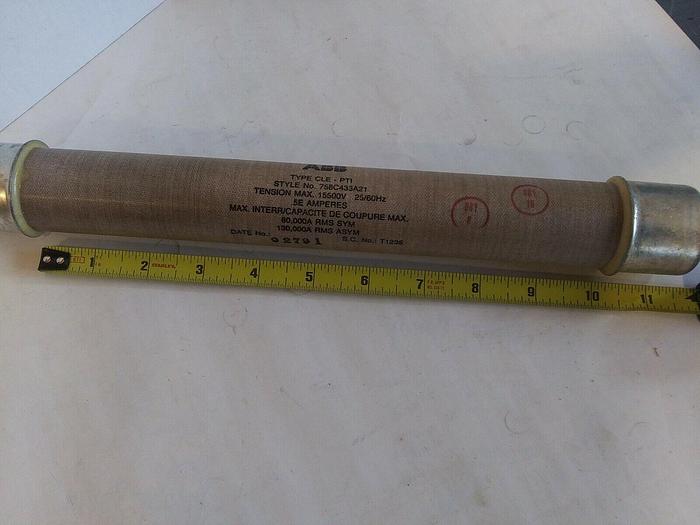 ABB CLE-PTI Tension Max 15500V Fuse