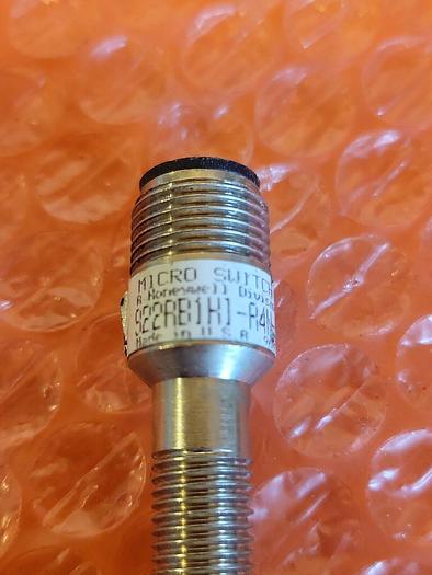 Used Microswitch 922AB1H1-A4N-L